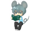 キャラクターのSDイラスト描きます デフォルメアイコンや立ち絵のデフォルメ差分などに イメージ6