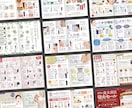 想いが伝わる☆高品質パンフをプロが作成します パンフ・リーフ・カタログなんでもOK！構成等もご相談ください イメージ7