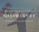 考えすぎて止まっている頭を、スッキリ整理します 「やりたいのに動けない…その原因、一緒に見つけます」 イメージ4