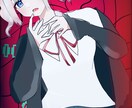 mv、サムネ、立ち絵などのイラストます 早い速度でイラストをお届けします イメージ2