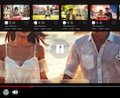 Netflix風プロフィールムービー制作いたします 二人だけのオリジナルシリーズ、ここに開幕。 イメージ11