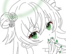 可愛い〜綺麗なイラストお描きします 〜可愛い女の子から中性的な男の子まで！！〜 イメージ10