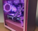 無償で自作PC代行承ります 自作PCが趣味なので、無償で自作PC代行、相談受け付けます。 イメージ1