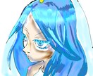 オリジナルキャラ、アニメキャラなど描きます オリキャラ、アニメキャラなど描きます イメージ3