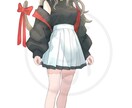 イリアムで使える立ち絵描きます これから配信を始めるアナタへ！ イメージ2