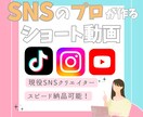 丸投げ◎インスタ等のSNS用ショート動画編集します トレンドを抑えた編集で10万回以上再生を多数制作 イメージ1