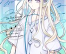 心を込めて、繊細に。丁寧に彩ります アイコン、立ち絵、サムネイルなど。お気軽にご相談ください イメージ5