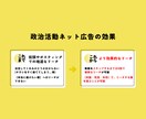 元秘書が政治家のデジタル戦略について相談に乗ります 最短当選！SNS・YouTube・LINEを活用した選挙戦略 イメージ3