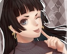 アイコンイラスト作成します 【最短７日納品】自分だけのアイコンをスピーディーにお届け！ イメージ1