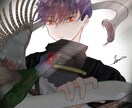 商用可　ご希望のイラスト全般担当させていただきます （アイコン、サムネイル、立ち絵、背景など） イメージ8