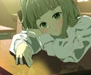 お値段以上のイラストを提供します 一枚絵〜キャラデザ、美学生がどんな無茶振りにも答えます イメージ2