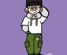 低価格でシンプルなイラストを作成します 丁寧な接客でお客様のイメージ通りのイラストを提供します。 イメージ5