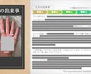 西谷流手相鑑定★仕事・金運・ご縁！開運鑑定します あなたの開運を手のひらと“読み解きの力”からお伝えします イメージ9