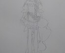 オリジナル衣装のデザインを描きます IRIAM、VTuber向け衣装デザイン作成 イメージ3