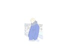 線画であなたの思い出を絵にします 大切な人との思い出を線画で描きます イメージ1
