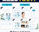 Amazon・楽天の商品画像を7枚作ります 構成・文字入れまでまとめて対応します イメージ2