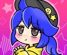 ポップでカラフルなアイコン、イラストお描きします 完全オリジナル！彩る、鮮やかなイラスト。 イメージ4