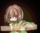 可愛さと綺麗さを兼ね備えたイラストを描きます アイコン ヘッダーなどその他のご依頼、柔軟に対応します！ イメージ6