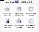 人事・労務の悩みを整理し具体的な対応案を提案します 現役人事が現場目線で一緒に解決策を考えます イメージ3