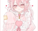 イラスト制作いたします 儚いイラストを描きます！アイコンや一枚絵も可能です！ イメージ7