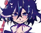 サムネイル・TRPGの立ち絵・グッズなど描きます 彩度が高くコントラストが強いカラーイラストを描きます。 イメージ1