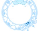 簡単なアイコンリングつくります 可愛くてシンブルなアイコンリングつくります イメージ1