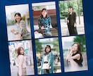 カメラマンがプロフィール写真を出張撮影します 【ビジネス特化】ニーズを汲み取りあなたに合う写真を提案 イメージ5