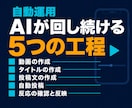 YouTube短尺動画を毎日自動投稿します 約15秒の縦型ショート動画を毎日作成して自動投稿 イメージ3