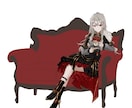 キャラクターデザインします かわいい女の子デザインします！！ イメージ4