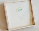 心がほぐれるオリジナルアートをお作りします プレゼントにもご自身用にも、完全オリジナルなサンドアートを。 イメージ3
