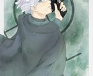 かっこいい【SNSアイコン】できます あなただけのかっこいいイラスト手掛ける！ イメージ7