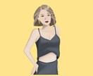 アイコン作成いたします 温かみのある、アイキャッチーで親しみやすい似顔絵を描きます。 イメージ4