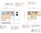 間取りのセカンドオピニオンを行います 現役一級建築士が「より良い間取り」をご提案します！ イメージ2