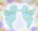 大天使「チャミュエル」様のご加護でご縁を結びます 【令和】シン・恋愛成就へ。『天聖aura』であなたを変えます イメージ1