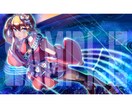 キャラクターイラスト制作します キャラクターデザイン、動画用・配信用キャラクターイラスト イメージ7