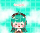 ゆるっとゆるきゃら描きます 商用利用可能‼️1枚からご提供いたします。 イメージ5