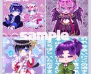 アイコン・ヘッダー・立ち絵などの制作承ります 色鮮やかでPOPなイラストで貴方の好きを描かせて頂きます！ イメージ7