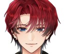 オリジナルのSNSアイコン作ります まずはお気軽にメッセージをどうぞ♪ イメージ4