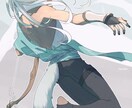 動画用・立ち絵等のイラストお描きします 動画のサムネイルやTRPGの立ち絵など、描かせてください！ イメージ7