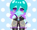 イラスト描きます ぽってり2頭身イラストいかがですか！ イメージ8