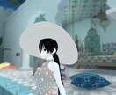VRoidオーダーメイド3Dアバターつくります VTuber、VRchat、cluster、MMDなど イメージ5