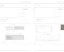 家具関連の資料作成承ります ホテル、オフィス実績多数！図面から仕様書まで一括でお任せ イメージ4