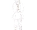 あなたの好みのイラストを描きます 低予算で可愛いイラストがほしい方へ イメージ2