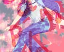 受注生産、ご希望に沿ったイラスト納品をします 基本的に何でも可。見積もりご相談ください イメージ1