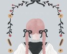 商用可！絵本のような雰囲気のあるイラスト描きます ブログやweb広告、チラシなど差をつけませんか？ イメージ7