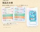 わんコメテンプレートをオリジナルで制作します スパチャ・ギフト対応、配信中に調整できる設定パネルつき イメージ3