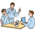 駆出しエンジニア向け_現場での悩みを整理します 現場で詰まった悩みを1ショット イメージ1