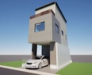 建築パース制作｜外観・内観をリアルに可視化します 「図面だけでは伝わらない空間を、リアルに再現します」 イメージ3