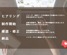Instagramフィード投稿画像の作成をします 女性目線でのデザインでお作りします。 イメージ2