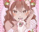 素敵なイラストを描きます SDキャラから一枚絵までお任せください！ イメージ4